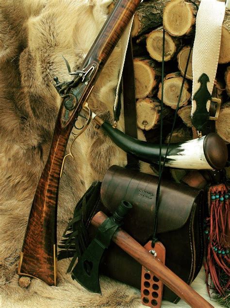 Aug 16, 2021 - Flintlocks and Accoutrements that I like or own. . Accessories for black powder flintlock rifles and accoutrements